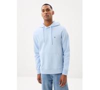 Vêtements Tommy Hilfiger Essential Terry Hood MW0MW37235 pour Homme XXL Bleu