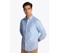 Vêtements Tommy Hilfiger Flex Poplin Classic MW0MW37549 pour Accessoires L Bleu