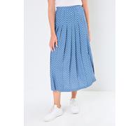 Vêtements Tommy Hilfiger Foulard Pleated Midi WW0WW42254 pour Femme 38 Bleu