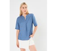 Vêtements Tommy Hilfiger Foulard Stp V-Neck S WW0WW42727 pour Accessoires 40 Bleu