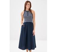 Vêtements Tommy Hilfiger Gold Button Poplin M pour Femme XS Bleu
