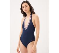 Vêtements Tommy Hilfiger Halter Rp Op pour XS Bleu