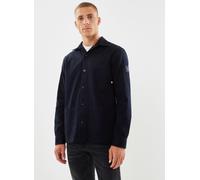 Vêtements Tommy Hilfiger Heavy Twill Solid Sh pour Homme S Bleu