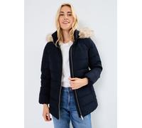 Vêtements Tommy Hilfiger Heritage Down Tyra J WW0WW43600 pour Accessoires M Bleu