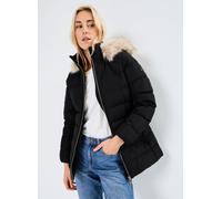 Vêtements Tommy Hilfiger Heritage Down Tyra J WW0WW43600 pour Femme L Noir