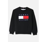 Vêtements Tommy Hilfiger Heritage Flag Sweats pour Enfant 12A Noir