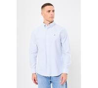 Tommy Hilfiger Heritage Oxford Rf Long Sleeve Shirt Bleu S Homme