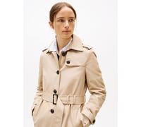 Vêtements Tommy Hilfiger Heritage Single Brea WW0WW22049660F4 pour Accessoires XS Beige