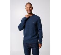 Vêtements Tommy Hilfiger Lambswool Blend Done MW0MW40435 pour S Bleu