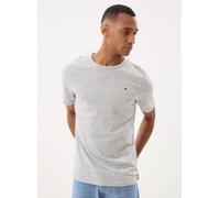 Tommy Hilfiger 3p SS Tee Um0um03870 T-Shirt S/S, Multi (Grey Heather/Black/White), S Homme
