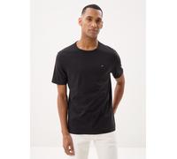 Tommy Hilfiger 3p SS Tee Um0um03870 T-Shirt S/S, Black (Black/Black/Black), M Homme