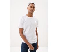 Tommy Hilfiger Um0um03870 Short Sleeve T-shirt 3 Units Blanc XL Homme