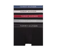 Boxers hommes Tommy Hilfiger TRUNK X5 Noir EU M