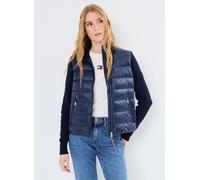 Vêtements Tommy Hilfiger Lw Down Feminine Glo WW0WW43771 pour Femme S Bleu