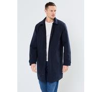 Vêtements Tommy Hilfiger Lw Packable Carcoat MW0MW37651 pour Accessoires L Bleu