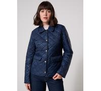 Vêtements Tommy Hilfiger Lw Padded Slim Quilted Jacket pour Femme XL Bleu