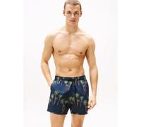 Tommy Hilfiger Um0um03491 Trunk Swimming Shorts Bleu S Homme