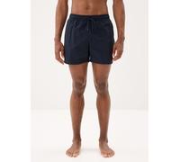 Tommy Hilfiger Short de Bain Homme Medium Drawstring avec Logo, Bleu (Desert Sky), XXL