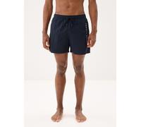 Tommy Hilfiger Maillot de bain homme Medium Drawstring Zip Pocket Marine Taille M