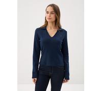 Vêtements Tommy Hilfiger Modern Cody Ls Open pour Femme S Bleu