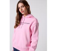 Vêtements Tommy Hilfiger Mrdn Reg Corp Logo H WW0WW43598TOL pour Femme L Rose