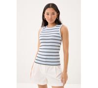 Vêtements Tommy Hilfiger Multistripe Tank Top pour Femme S Bleu