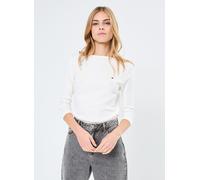 Tommy Hilfiger Slim Cody 3/4 Sleeve T-shirt Blanc L Femme