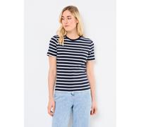 Vêtements Tommy Hilfiger New Slim Cody C-Nk S WW0WW40587 pour Femme XS Bleu