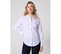 Vêtements Tommy Hilfiger Nos Stretch Regular WW0WW43577 pour 38 Blanc