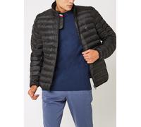 Vêtements Tommy Hilfiger Packable Circular Jacket pour Homme S Noir
