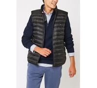 Tommy Hilfiger Doudoune Sans Manches Homme Veste Sans Manches, Noir (Black), M