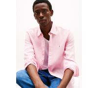 Vêtements Tommy Hilfiger Pigment Dyed Li Soli pour Homme XL Rose