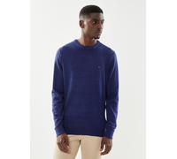 Vêtements Tommy Hilfiger Pima Org Ctn Cashmere Crew Neck pour Accessoires S Bleu