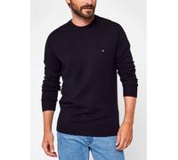 Vêtements Tommy Hilfiger Pima Org Ctn Cashmere Crew Neck pour Homme S Noir
