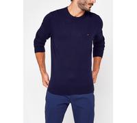 Vêtements Tommy Hilfiger Pima Org Ctn Cashmere Crew Neck pour Homme XL Bleu