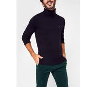 Vêtements Tommy Hilfiger Pima Org Ctn Cashmere Roll Neck pour Accessoires XXL Noir