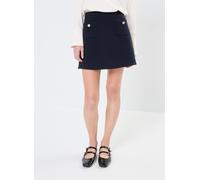 Vêtements Tommy Hilfiger Punto Short Skirt WW0WW44994 pour Femme 38 Bleu