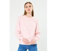 Vêtements Tommy Hilfiger Reg Flag Script Cnk WW0WW41758 pour Femme XL Rose
