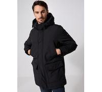 TOMMY HILFIGER Parka mi-saison noir, Taille L