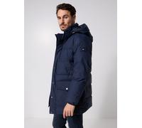 Vêtements Tommy Hilfiger Rockie Utility Parka MW0MW36593 pour Homme L Bleu