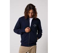 Vêtements Tommy Hilfiger Script Stack Fz Stan pour Homme XL Bleu