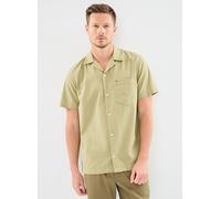 Vêtements Tommy Hilfiger Seersucker Solid Shi pour Homme L Vert