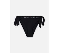 Tommy Hilfiger Bas De Bikini Femme Side Tie Cheeky Bikini Sport, Bleu (Desert Sky), XL