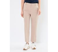 Vêtements Tommy Hilfiger Slim Straight Co Chi pour Femme 38 Beige