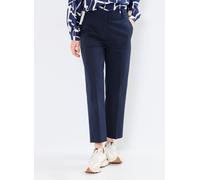 Vêtements Tommy Hilfiger Slim Straight Co Chi pour Femme 42 Bleu
