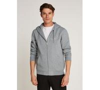 Vêtements Tommy Hilfiger Small Tommy Logo Zip MW0MW37687 pour Accessoires L Gris