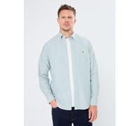 Vêtements Tommy Hilfiger Solid Heritage Oxfor MW0MW35774 pour Accessoires M Vert