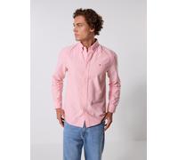 TOMMY HILFIGER Chemise 'Heritage' corail, Taille XXL