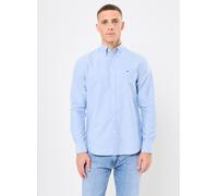 Tommy Hilfiger Solid Heritage Oxford Rf Long Sleeve Shirt Bleu 3XL Homme