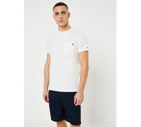 Vêtements Tommy Hilfiger Ss Tee Woven Short Set pour Accessoires S Bleu